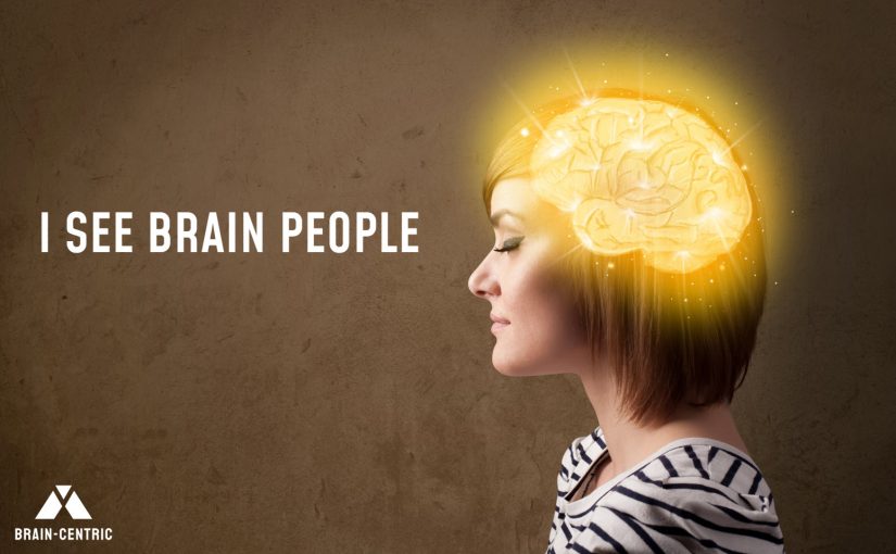 I See Brain People