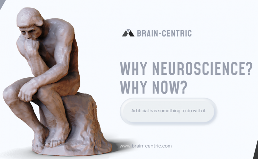 Why Neuroscience? Why Now?