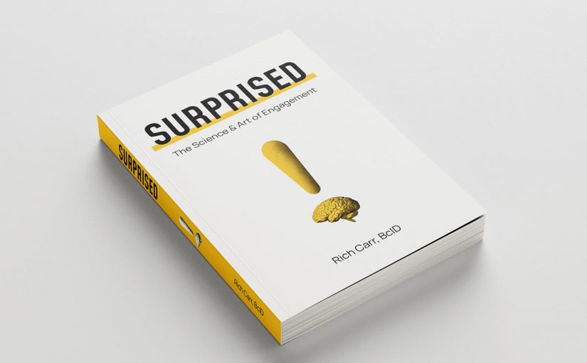 SURPRISED: The Science & Art of Engagement